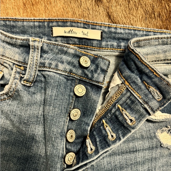 Willow and Root Mom Jeans - Picture 3 of 4